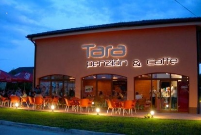 Penzión & Caffé Tara